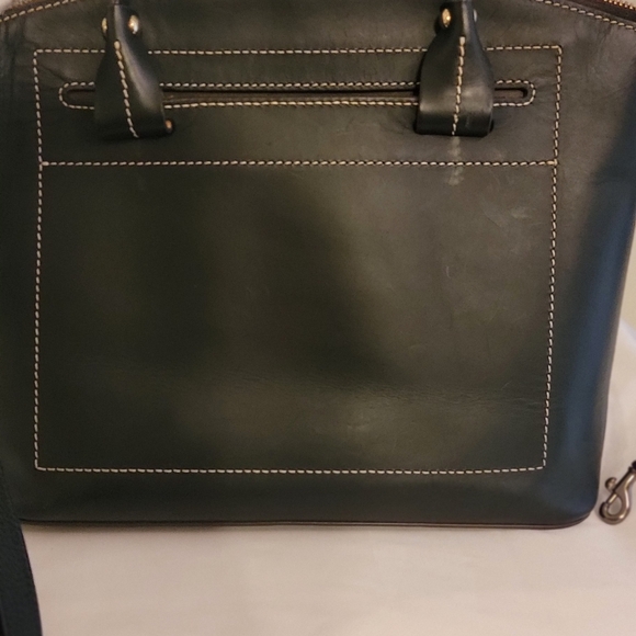 Dooney And Bourke W/ Matching Wallet - Picture 8 of 16